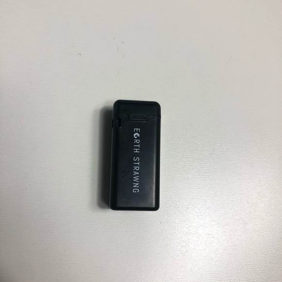 Reusable Straw with Cleaning Brush - Picture 2 of 2